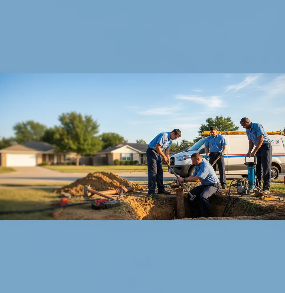 Water Heater Repair & Plumber in Cable
